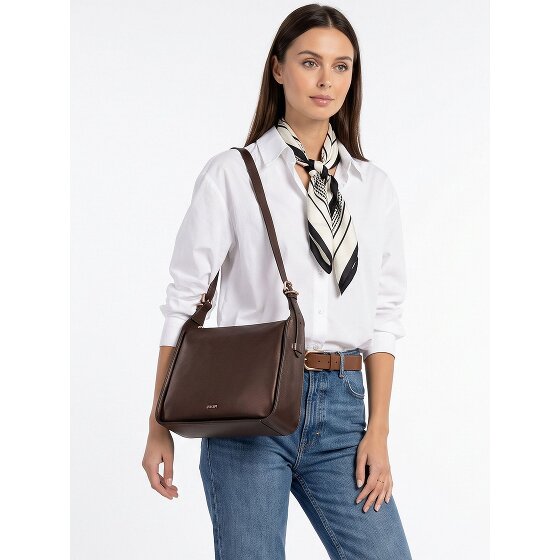 Joop! Lipari Metallo Liah Schultertasche Leder 32 cm