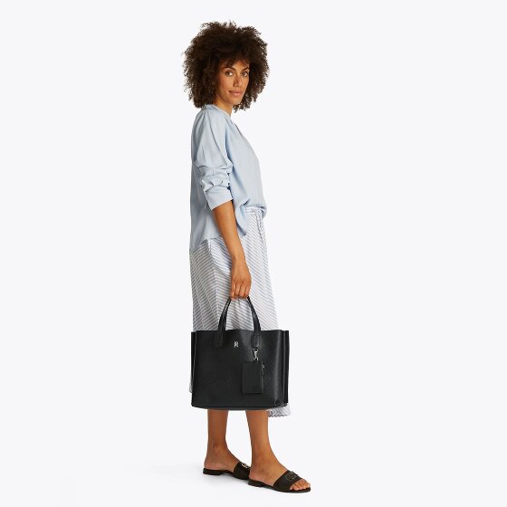 Tommy Hilfiger TH Distinct Shopper Tasche 37 cm