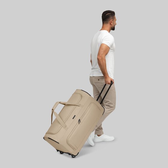 Redolz Duffle Essentials 2 Rollen Reisetasche 71 cm