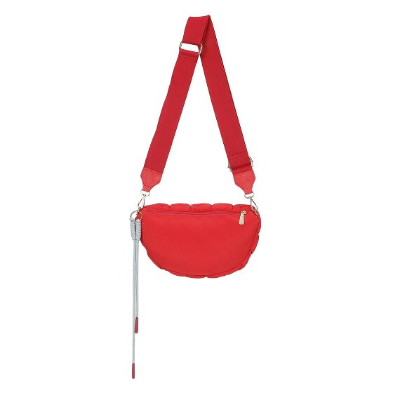 Fritzi aus Preußen Brigitte x fritzi Bum limited Bubble Black Gürteltasche 30 cm