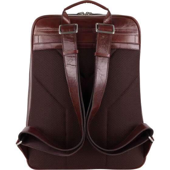 Golden Head Colorado Rucksack RFID Leder 42 cm Laptopfach