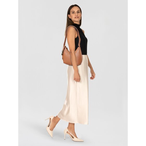 Furla Goccia Schultertasche Leder 22 cm