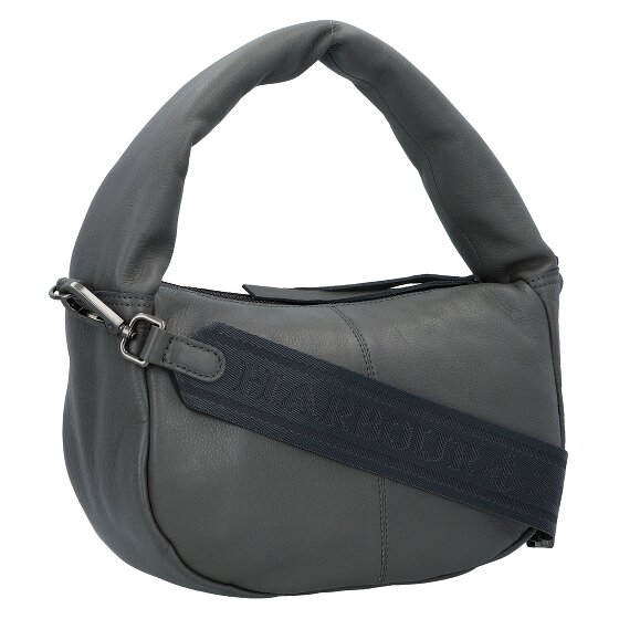 Harbour 2nd Just Pure Schultertasche Leder 29 cm