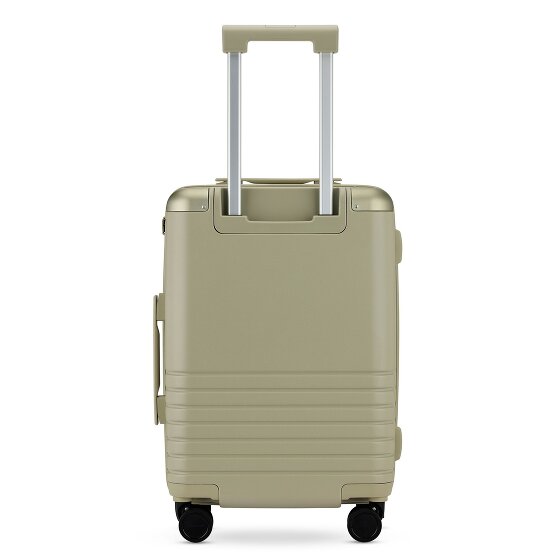 Kapten & Son Heathrow 4 Rollen Kabinentrolley 55 cm Kapten & Son Heathrow 4 Rollen Kabinentrolley 55 cm