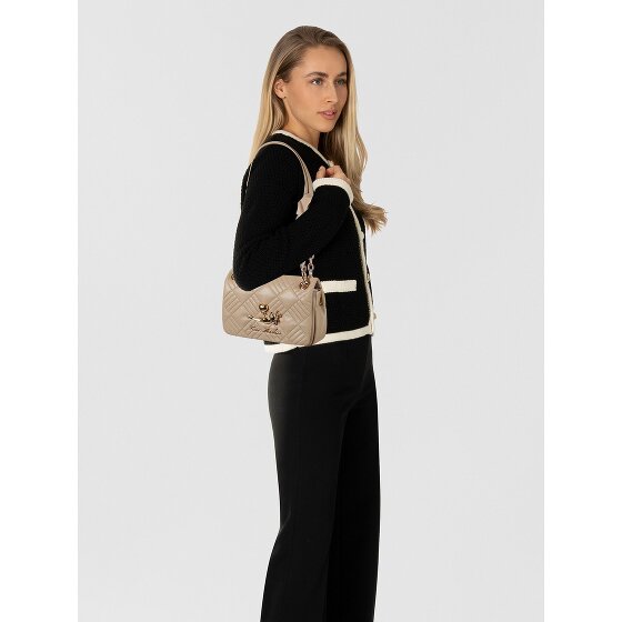 Love Moschino Frog Bag Schultertasche 22 cm