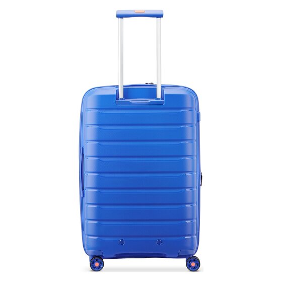 Roncato B-Flying Move 4 Rollen Trolley 68 cm mit Dehnfalte