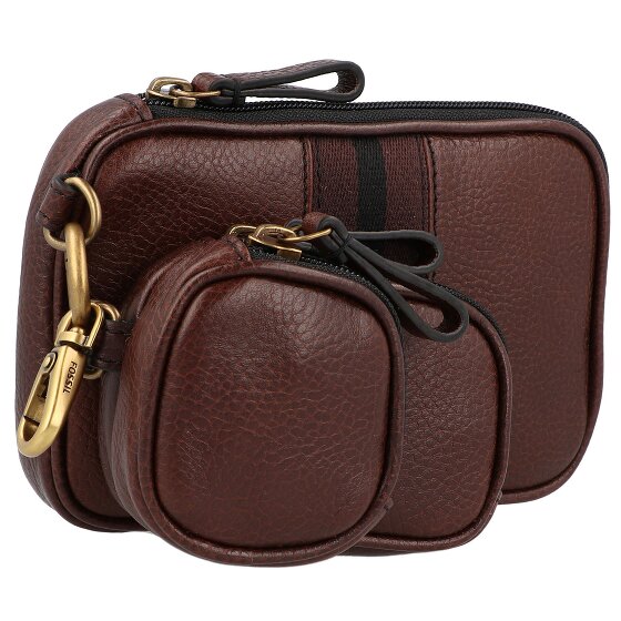 Fossil Reiseetui Leder Set 3tlg. Fossil Reiseetui Leder Set 3tlg.