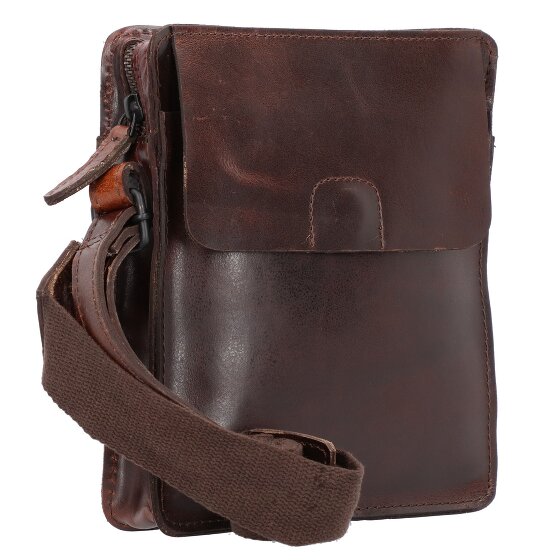 Harold's Aber Umhängetasche Leder 17 cm