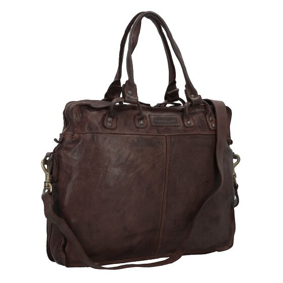 Harold's Submarine Aktentasche Leder 40 cm Laptopfach