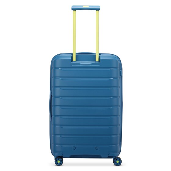 Roncato B-Flying Move 4 Rollen Trolley 68 cm mit Dehnfalte