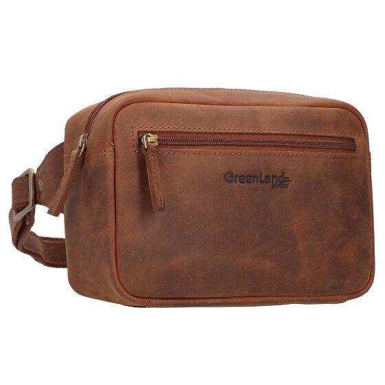 Greenland Nature Montenegro Gürteltasche Leder 23 cm