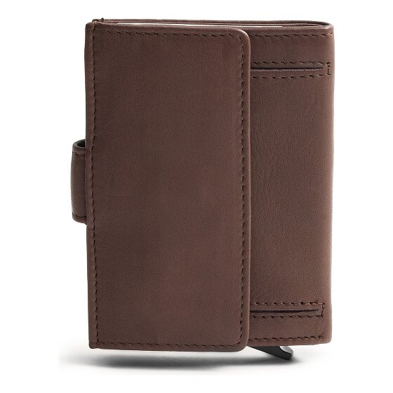 The Chesterfield Brand Hollis Geldbörse RFID Schutz Leder 10 cm