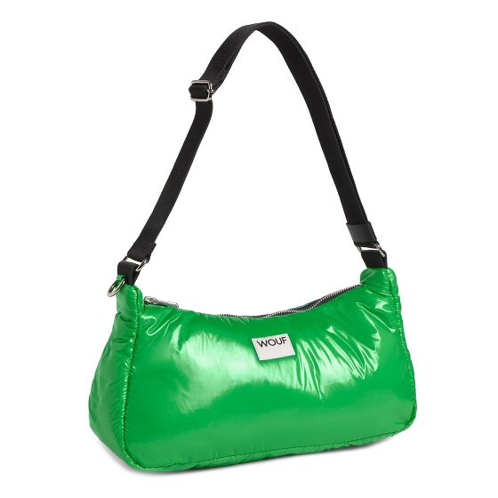 Wouf Glossy Schultertasche 34 cm