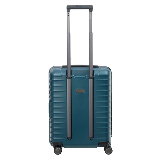 Titan Litron Frame 4 Rollen Kabinentrolley 55 cm Laptopfach