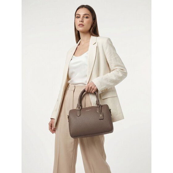 Lazarotti Bologna Leather Bowling-Bag Handtasche Leder 26 cm