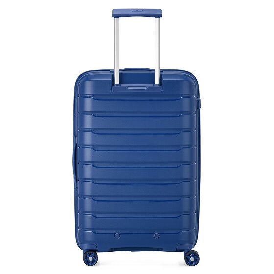Roncato B-Flying Move 4 Rollen Kofferset 3-teilig mit Dehnfalte
