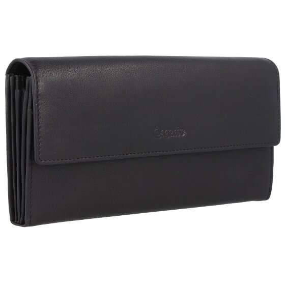 Esquire Viktoria Geldbörse RFID Leder 18,5 cm