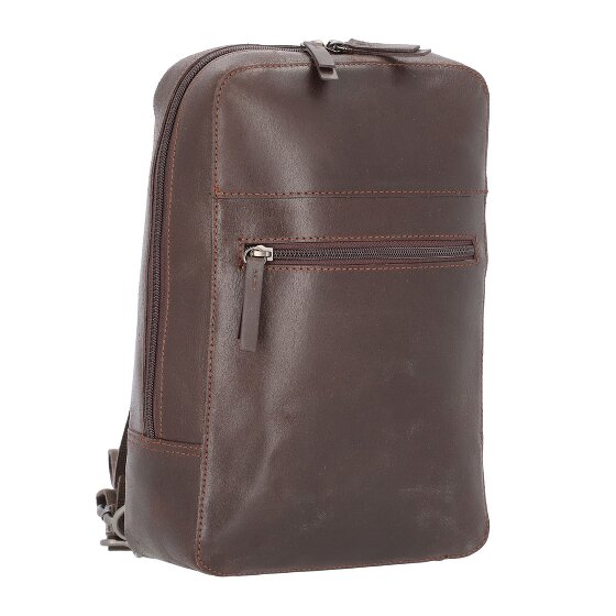 Leonhard Heyden Dakota Sling Bag Leder 30 cm