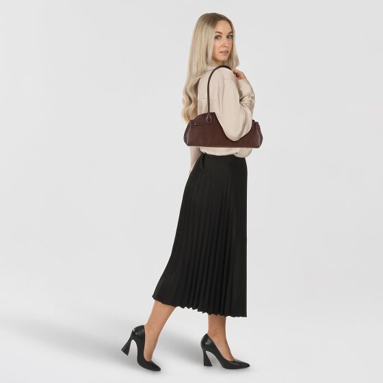 Coach Empire Schultertasche Leder 34 cm