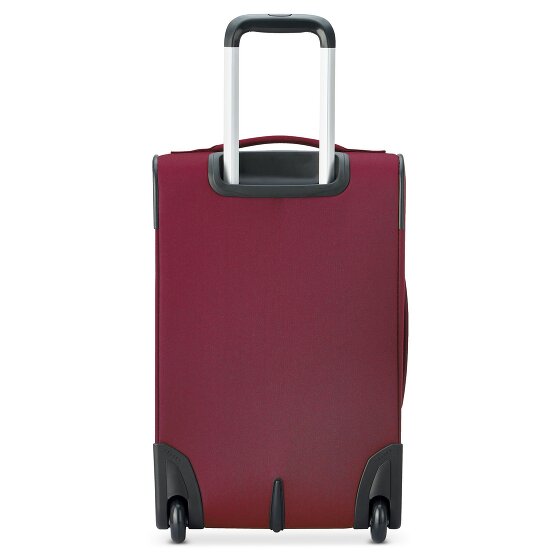 Delsey Paris Pin Up 6 4 Rollen Kabinentrolley 55 cm