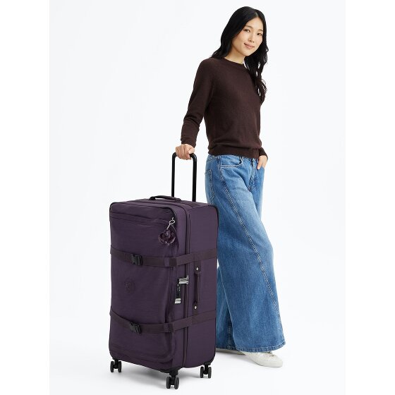 Kipling Basic Spontaneous 4 Rollen Trolley L 78 cm