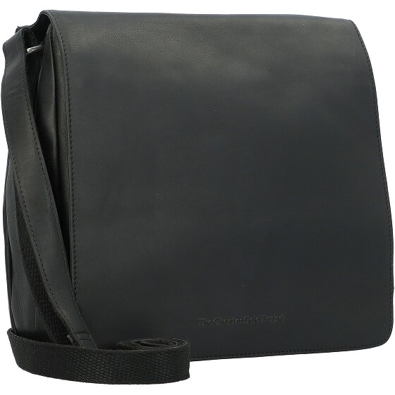 The Chesterfield Brand Wax Pull Up Umhängetasche Leder 27 cm