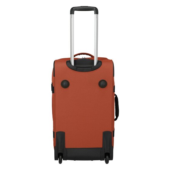Travelite Bolonia 2 Rollen Reisetasche M 63 cm