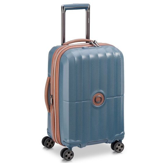 Delsey Paris Carrousel 4 Rollen Kabinentrolley 55 cm