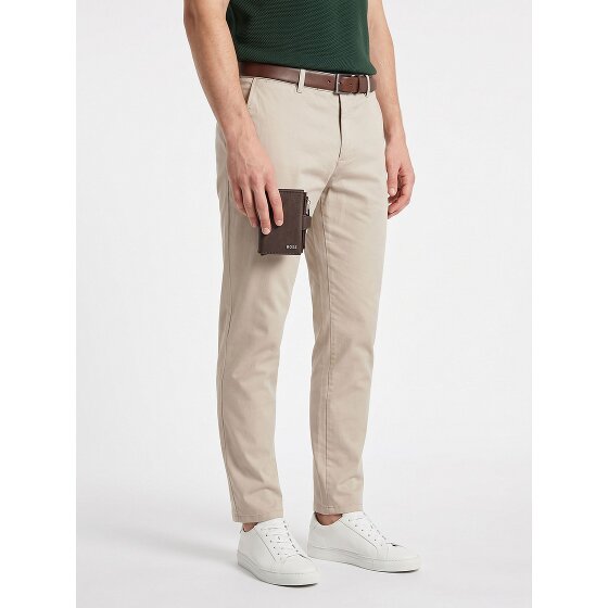 Boss Northon Geldbörse RFID Schutz Leder 9 cm