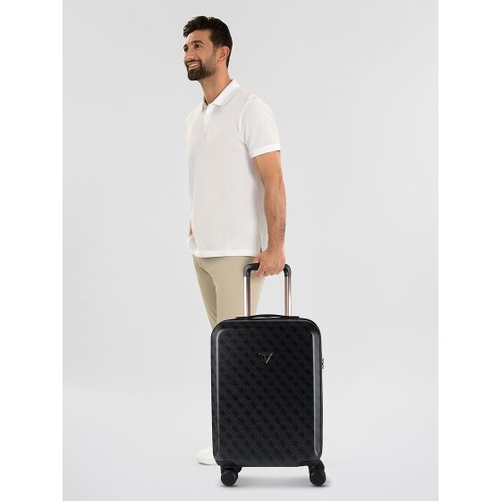 Mandarina Duck Zephyr 2 Rollen Rucksacktrolley 54 cm Laptopfach