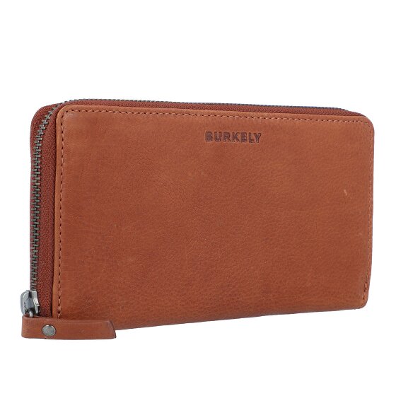 Burkely Antique Avery Geldbörse RFID Leder 20 cm