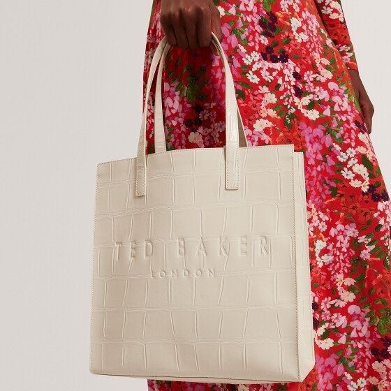 Ted Baker Croccon Shopper Tasche 34 cm