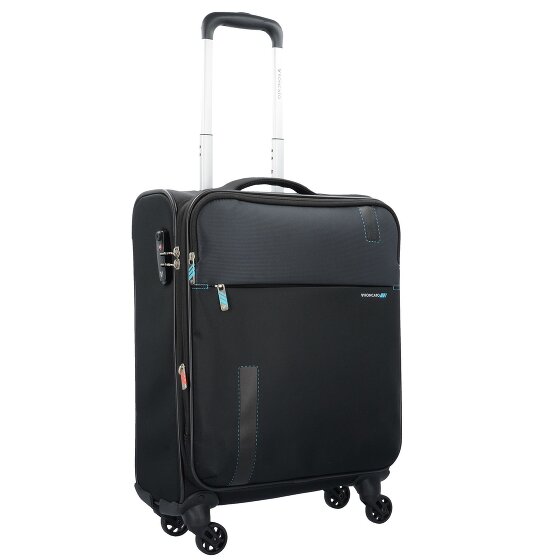 Roncato Speed 4-Rollen Kabinentrolley 55 cm
