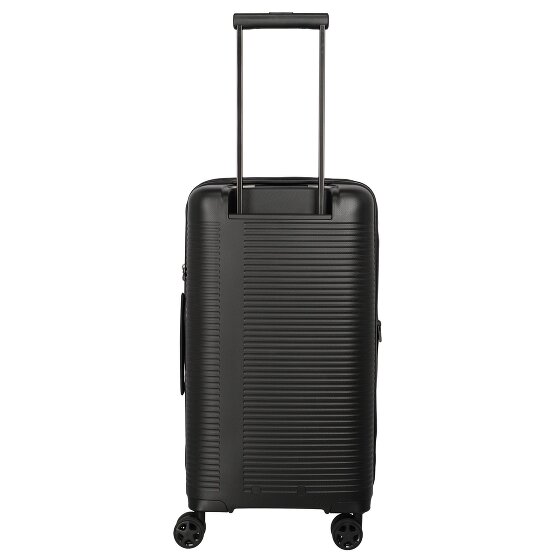 Travelite Roomer 4 Rollen Kofferset 2-teilig