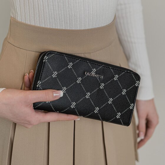 Lazarotti Palermo Geldbörse 19,5 cm Lazarotti Palermo Geldbörse 19,5 cm