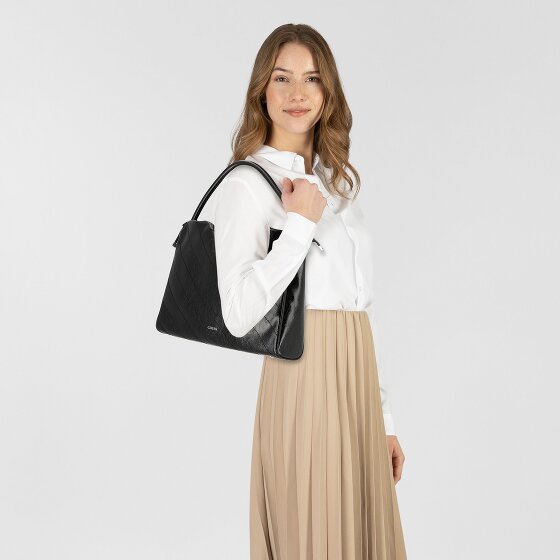 Guess Amys Schultertasche 39 cm