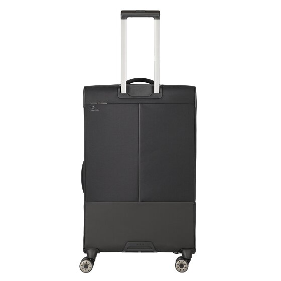 Travelite Crosslite 5.0 4 Rollen Trolley L 77 cm mit Dehnfalte Travelite Crosslite 5.0 4 Rollen Trolley L 77 cm mit Dehnfalte
