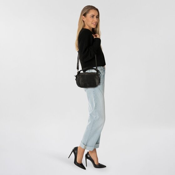 Harbour 2nd Saphira Schultertasche Leder 29 cm