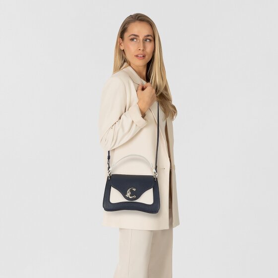 Coccinelle C-Me Schultertasche Leder 24 cm