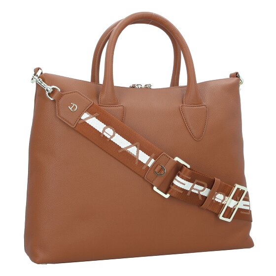 AIGNER Zita Handtasche Leder 36 cm