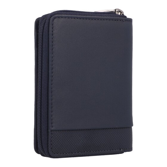 Samsonite Pro-Dlx 6 Slg Geldbörse RFID Schutz Leder 8 cm