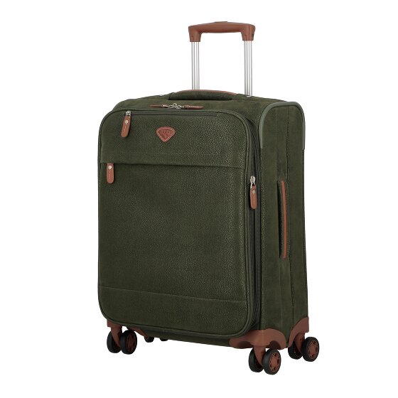 Jump Uppsala 4-Rollen Kabinentrolley 55 cm