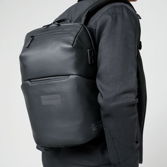 Porsche Design Urban Eco Daypack Leder 40 cm Laptopfach Porsche Design Urban Eco Daypack Leder 40 cm Laptopfach