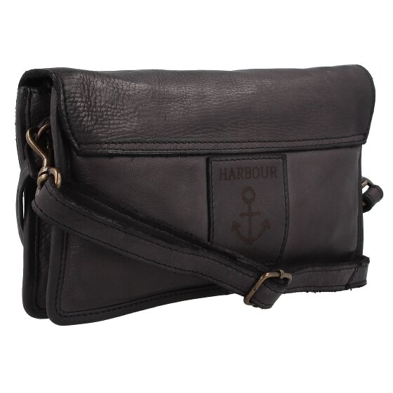 Harbour 2nd Anchor Love Umhängetasche Leder 22 cm