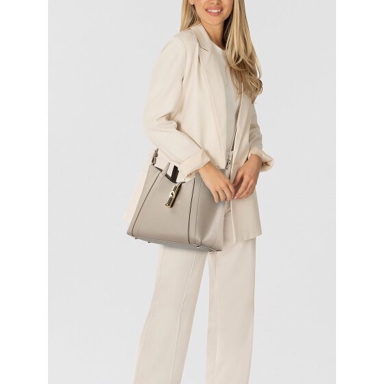 Furla Goccia Shopper Tasche S Leder 28 cm