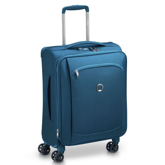 Delsey Paris Montmartre Air 2.0 4-Rollen Kabinentrolley 55 cm