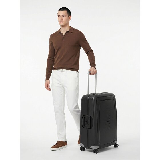 Samsonite S'Cure 4 Rollen Trolley 69 cm
