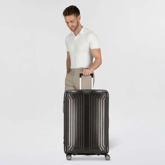 Samsonite Lite-Box 4 Rollen Trolley 75 cm