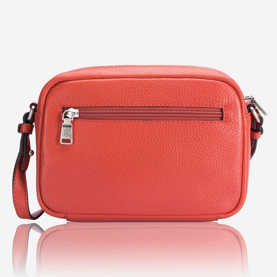 Jekyll & Hide Osaka Umhängetasche RFID Leder 22 cm