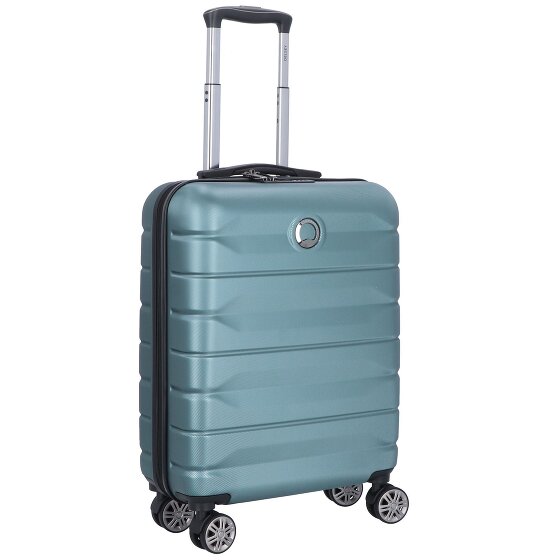 Delsey Paris Air Armour 4-Rollen Kabinentrolley Slim Line 55 cm